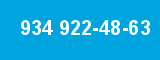 934 922-48-63 934 922-48-63